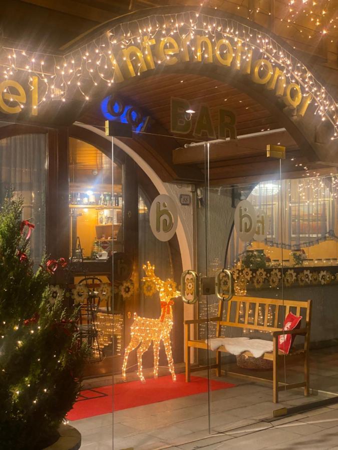 Hotel International タルヴィージオ エクステリア 写真