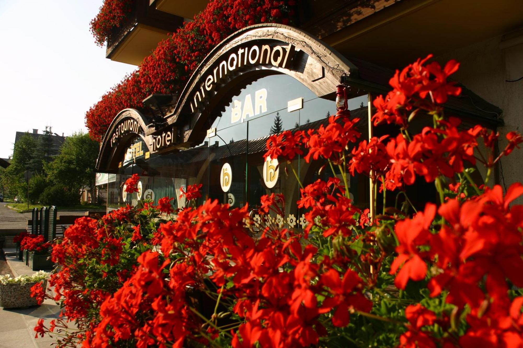 Hotel International タルヴィージオ エクステリア 写真