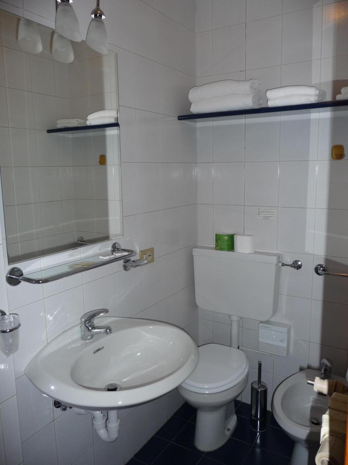 Hotel International タルヴィージオ 部屋 写真
