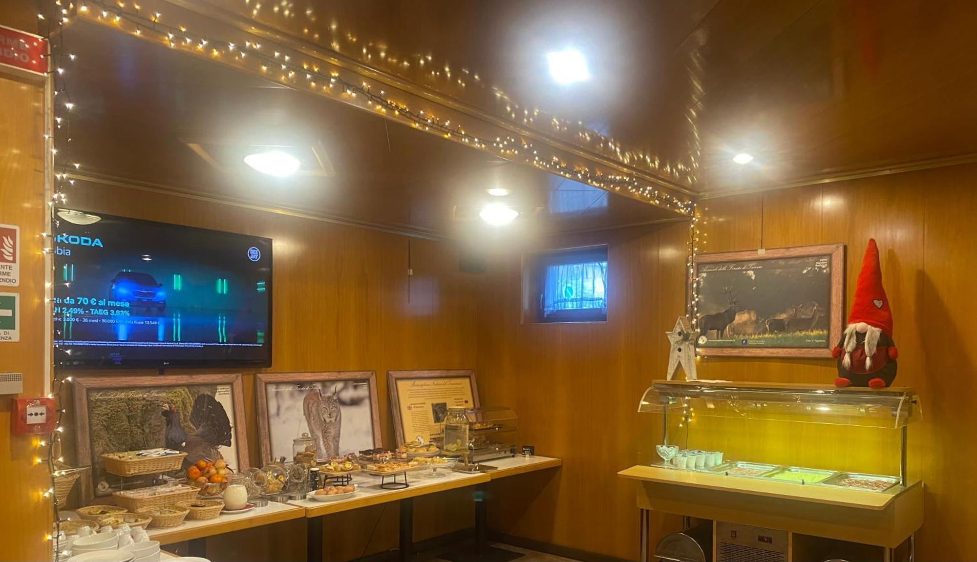 Hotel International タルヴィージオ エクステリア 写真