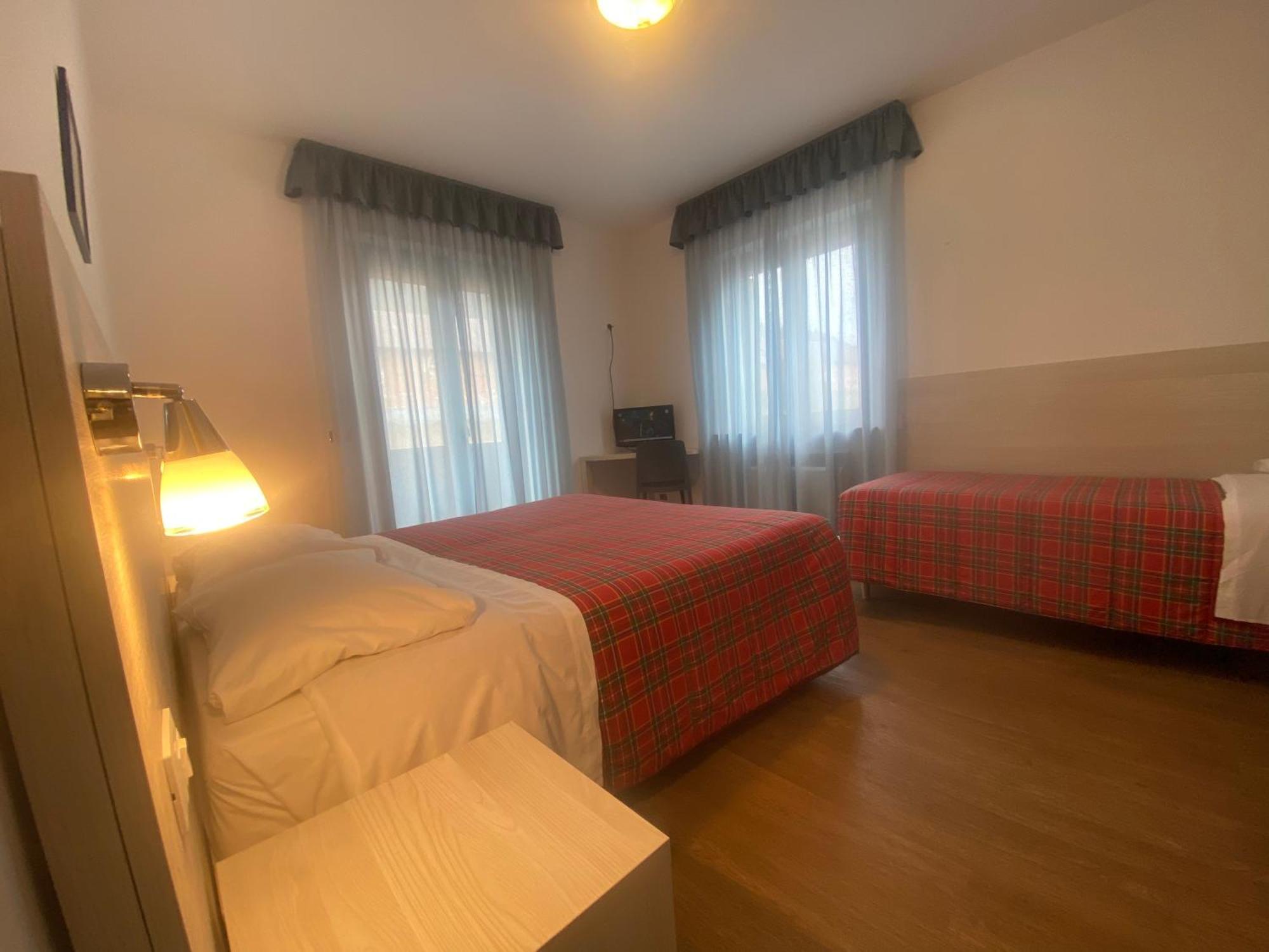 Hotel International タルヴィージオ エクステリア 写真