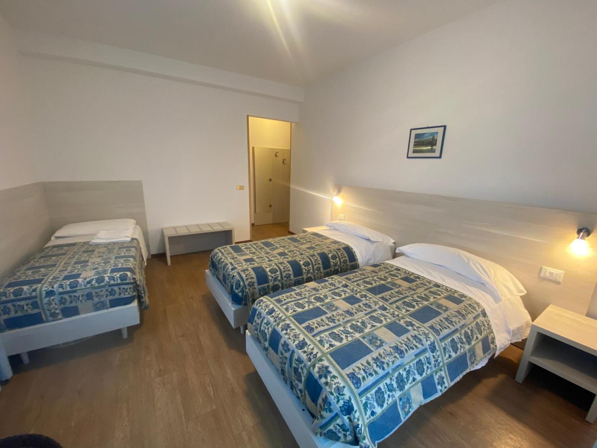 Hotel International タルヴィージオ 部屋 写真