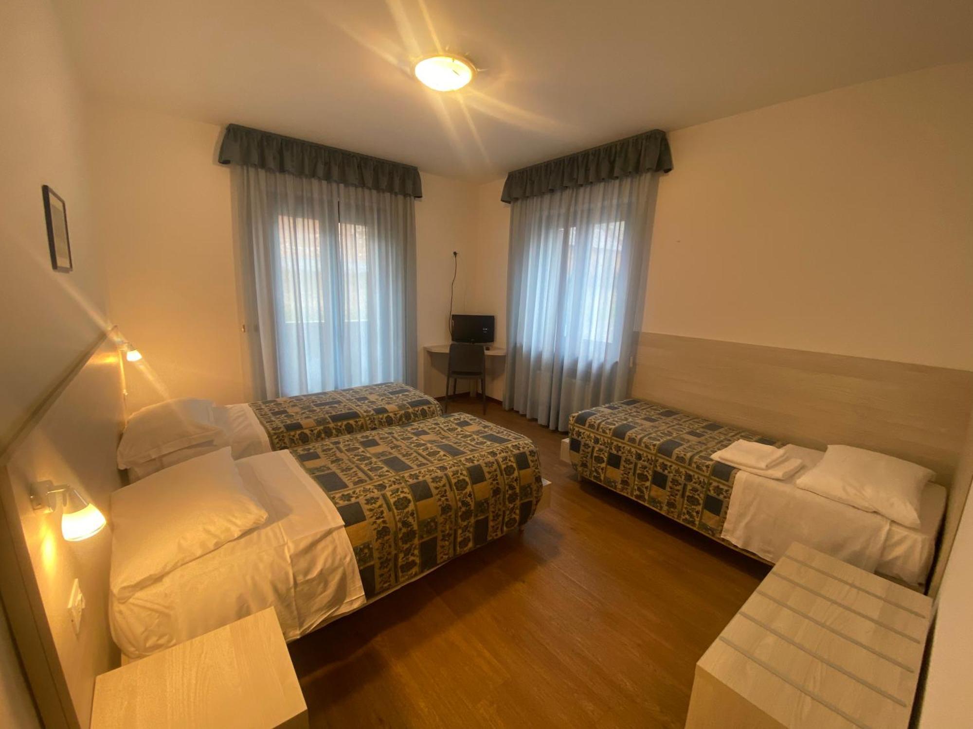 Hotel International タルヴィージオ 部屋 写真