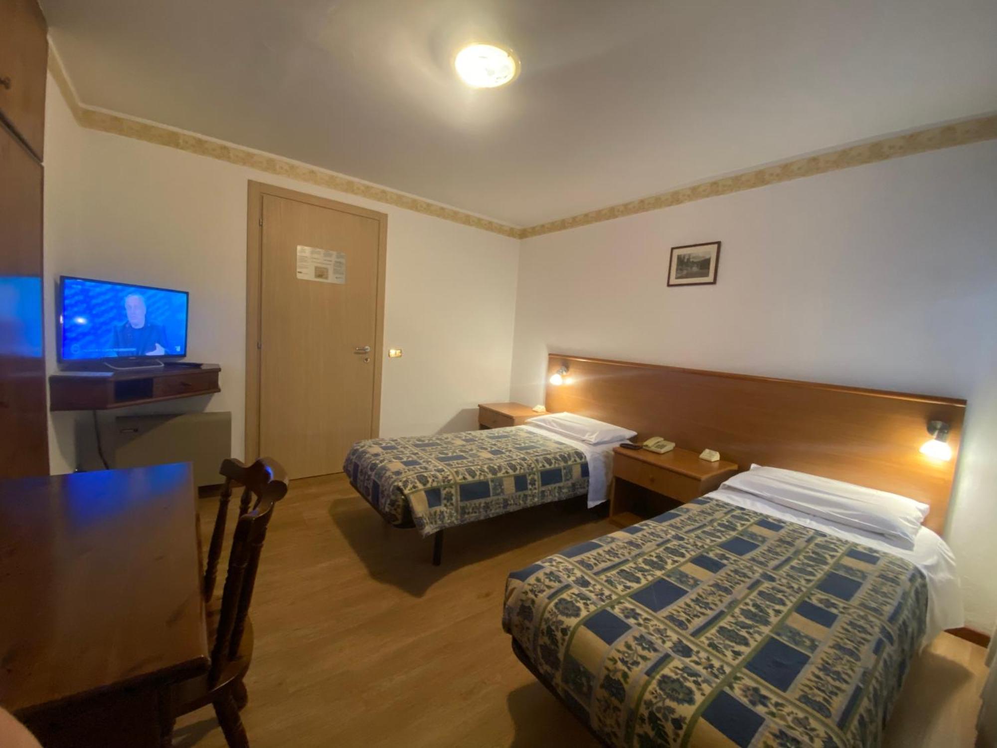 Hotel International タルヴィージオ 部屋 写真