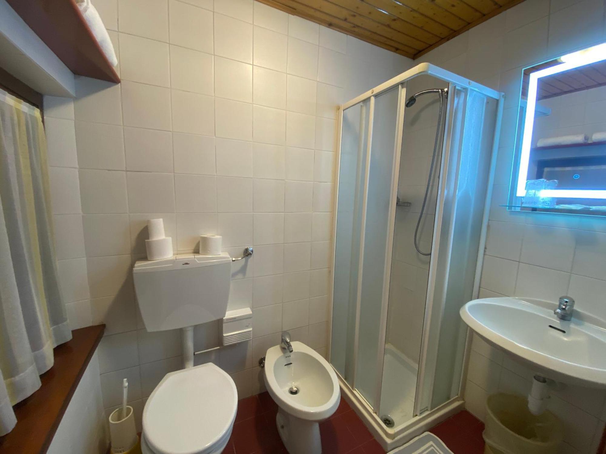 Hotel International タルヴィージオ 部屋 写真