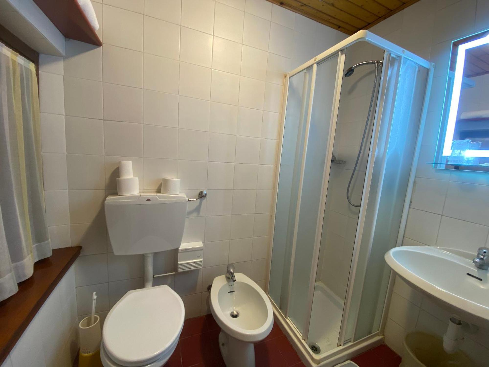 Hotel International タルヴィージオ 部屋 写真